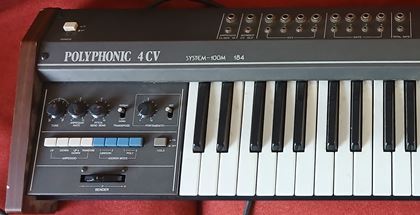 Roland-System 100M 184 Polyphonic 4CV keys